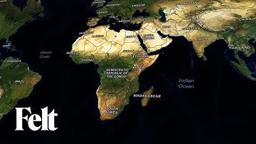 An Introduction to Basemaps in Felt 🗺️