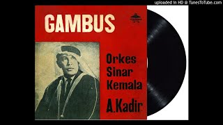 ORKES SINAR KEMALA (Pimp. A KADIR) - maulud nabi