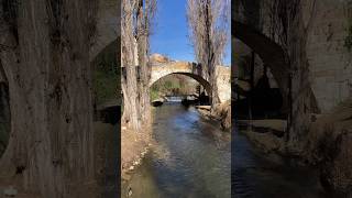 Aranda de Duero. Burgos #arandadeduero #burgos #испания #spain #севериспании #река #rio #мост #жизнь