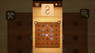 String Art Puzzle 🪅 level33 #shorts screenshot 2