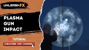 Unreal Engine - Niagara Tutorial - Plasma Gun Electric Impact From GTA5