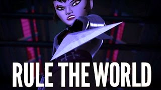 ||TMNT|| Karai - Rule the World