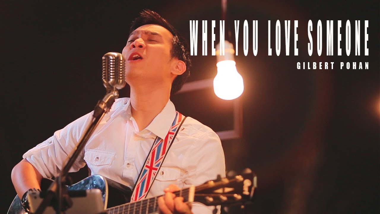 When You love Someone - Gilbert Pohan | WAREHOUSE MUSIC