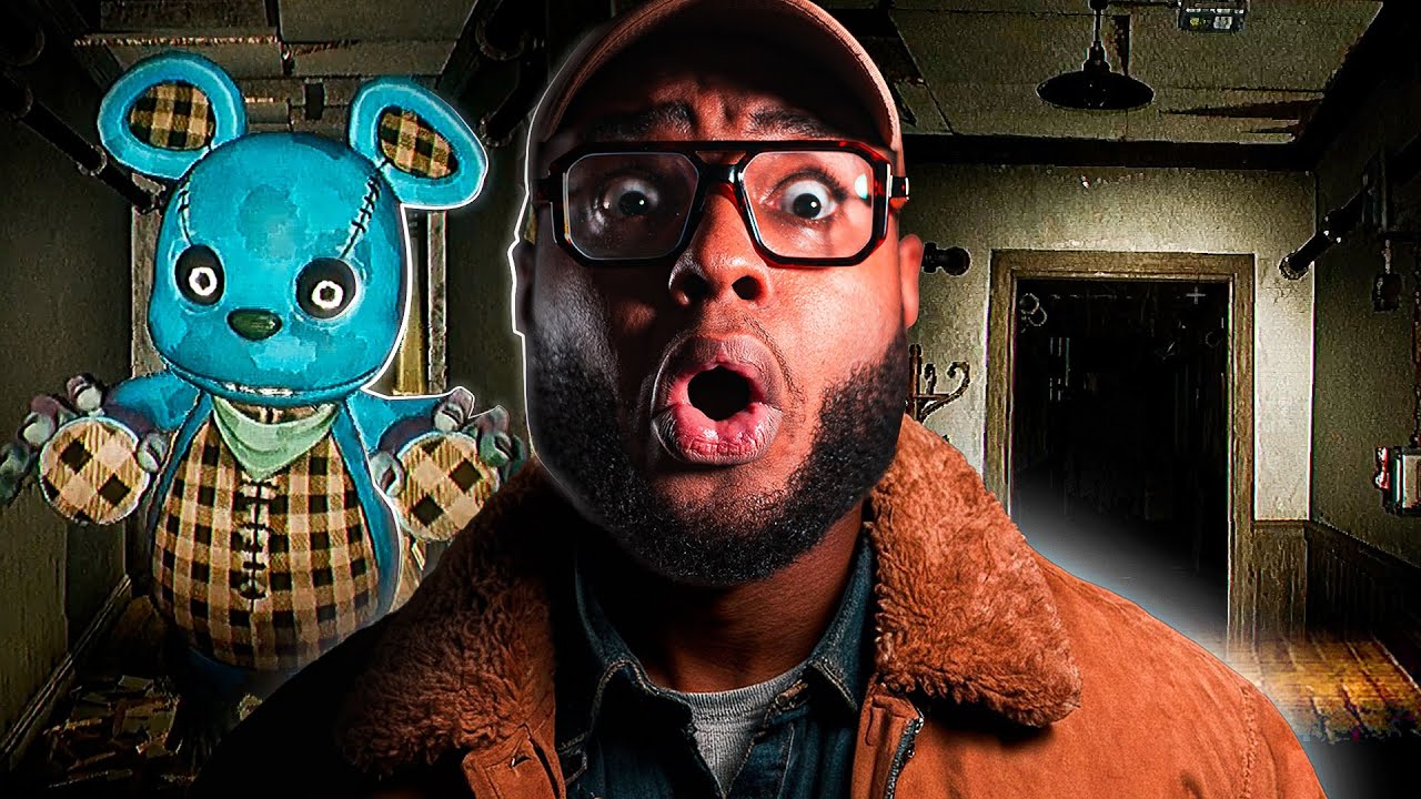 Esse JOGO DE TERROR É Realmente Tão Aterrorizante? - CPA RECORDS Bousy ...