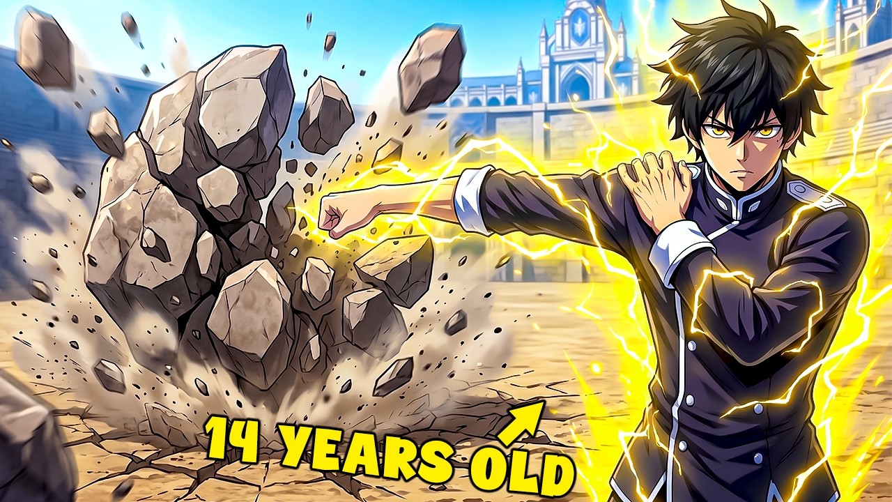 When THE STRONGEST Man In The World Reincarnates 1000 years as an Illegitimate Child! - Manhwa Recap