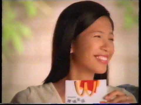[香港經典廣告](1998)麥當勞 脆香雞翼