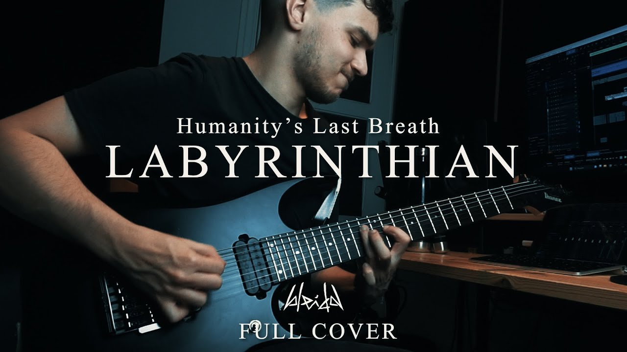 Humanity's Last Breath - Labyrinthian (FULL COVER)