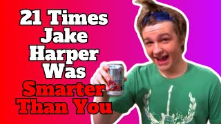 21 Times Jake Harper Was Smarter Than You | Two And A Half Men