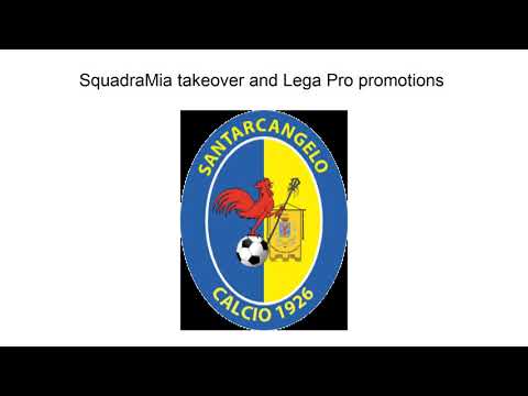 Santarcangelo Calcio YouTube