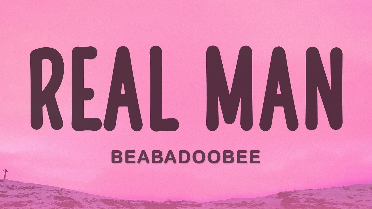 beabadoobee - Real Man (Lyrics) beabadoobee - Real Man (Lyrics)