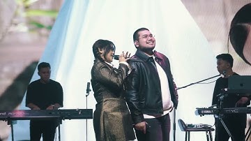 Ziva Magnolya, Kaleb J - Against All The Odds (Live From "MERANGKAI" Album Showcase)