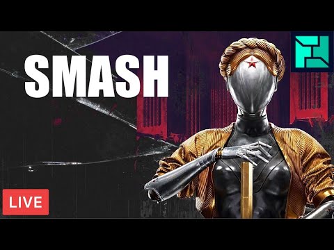 🔴 Smashing ATOMIC HEART's Robots...For Science | [SCIENTIST PLAYS]