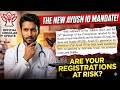 No Ayush ID = No Registration? NCISM New Rule for BAMS/BUMS/BSMS Explained! #ncism #ayush