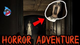 Horror Adventure ( horror jumpscare game ) PC Tamil gameplay by PGz.