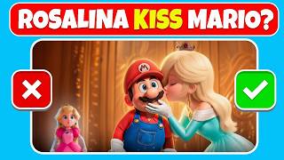 How Much Do You Know About Super Mario Galaxy Movie? 🍄🌌🎬 Super Mario Galaxy Movie Trivia Quiz 2026 screenshot 3