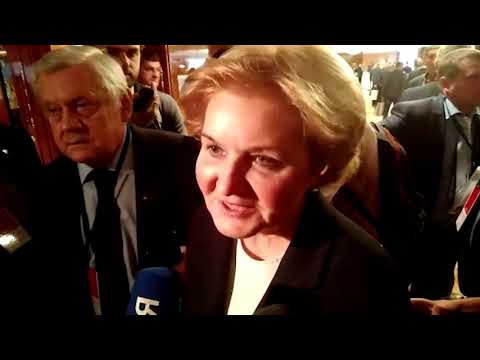 Video: Olga Golodets: өмүр баяны, чыгармачылык, мансап, жеке жашоосу