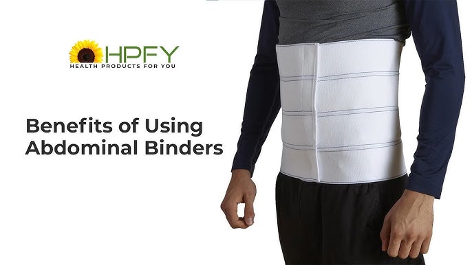 Abdominal Binder Instructions and FAQ's – AltroCare