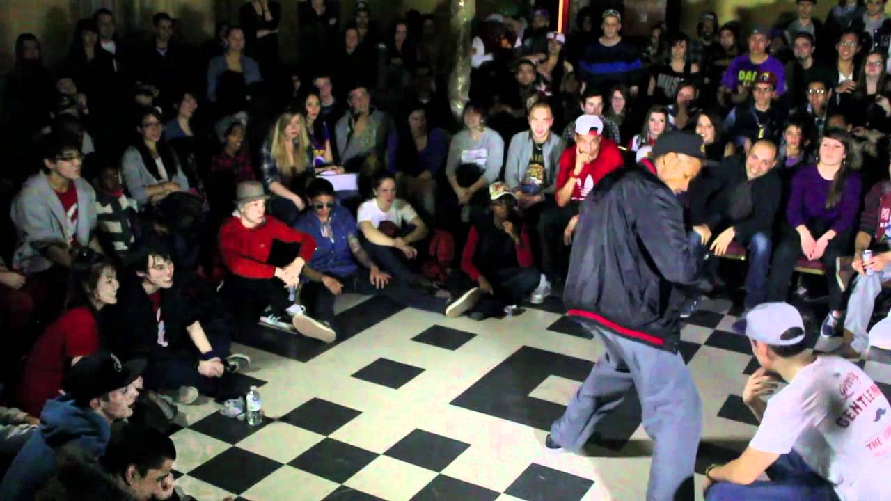 Chaos Unleashed III - Semi-Finals - Slim Boogie vs Atn