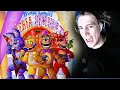 FREDDY FAZBEAR'S PIZZERIA SIMULATOR (FNAF 6) | xQcOW Gameplay