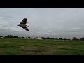 HAPPY NEW YEAR 2024 AIRPLANE SHOW PARTY DAY, PIRANA DID A SUPERMAN KNIFE EDGE