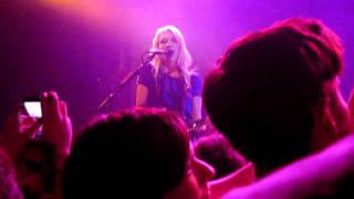 Eisley - "Watch It Die" at the Troubadour May 15, 2011