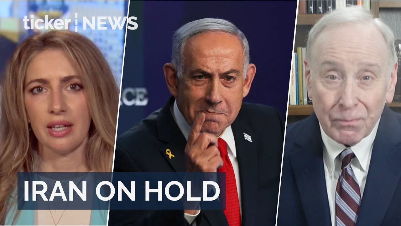 Trump asks Netanyahu to delay Iran strike