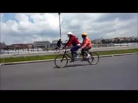 Videó: Kerékpározási erőkörök: erősödjön meg a nyeregben