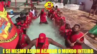 SE UM DIA O MUNDO ACABAR + VIBRA QUE NÃO DOI