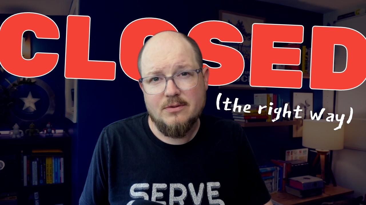 I Just Closed One of My Businesses. Here's the Actual Process.