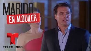 Marido en Alquiler /Capítulo 2 (1/4) / Telemundo