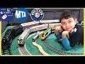 Johny Unboxes NEW Lionel MTA Long Island Railroad Train Train Set