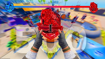 Climbing OVER 500+ SR as a SOLO QUEUE to Hit CRIMSON RANK in Black Ops 6 Ranked Play!