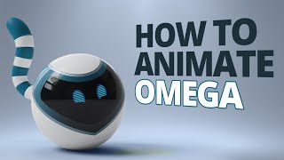 How to Animate with Omega | An Agora.Community Rig screenshot 2