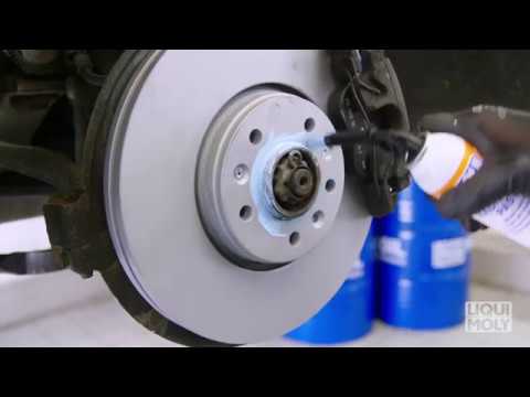 EN] Replacing the brake disc – special features of ATE brakes for  Mercedes-Benz / ExpertTalk 