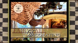 Amazing Transformation Using One Décor Item!!! | French Country Fairytale Decorating