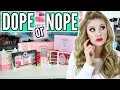 TOO FACED HOLIDAY COLLECTION 2016 | DOPE OR NOPE