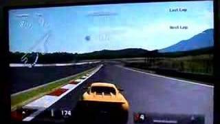 東京ゲームショウ2007「グランツーリスモ5のプロローグムービー」