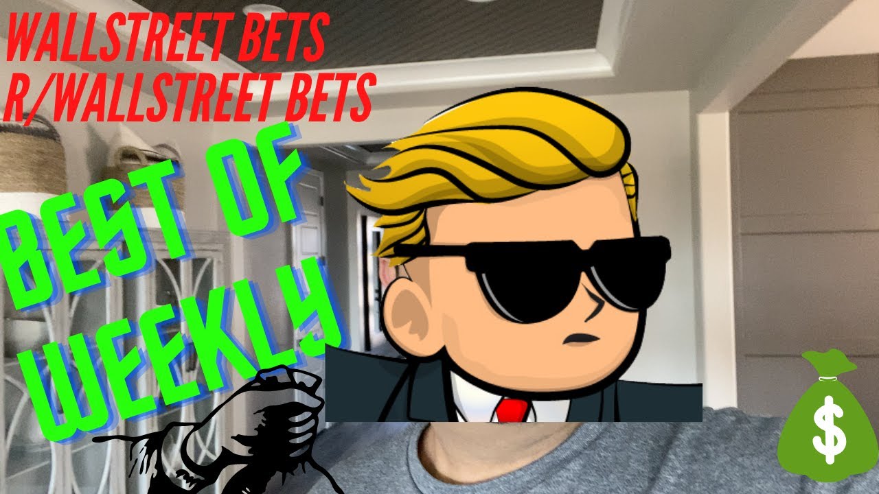 Wallstreetbets r/wallstreetbets Crazy Stock Trades Ep.1