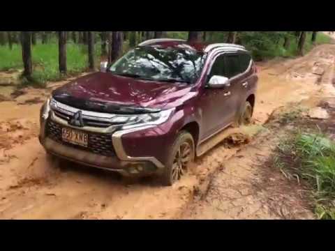 Mitsubishi Pajero 4WD