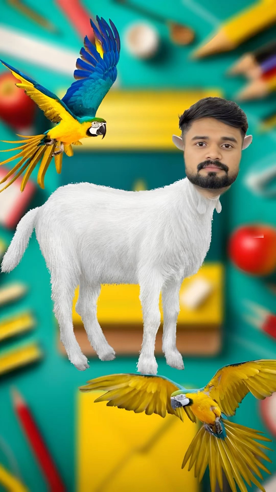 तोता बोले टे टे टे ? #comedy #funny #aaganwadikebacche #trending #shorts #jagga #dhonisir #viral