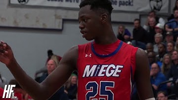 Brandon Mitchell - 25 (Mark Mitchell Jr. Freshmen Mixtape)