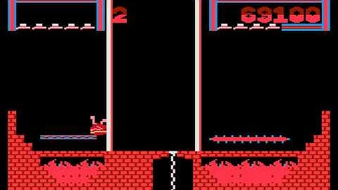 Atari 8-bit/5200  Montezuma