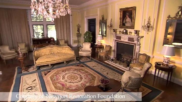 The Mansions of Newport, Rhode Island | The Coolest Stuff on the Planet