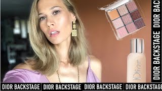 Осенний макияж 2018.Dior Backstage. Анна Корн - Видео от Anna Korn