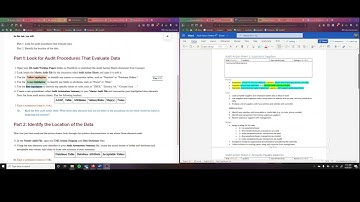 Data Analytics Lab 5-5 pt. 1