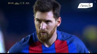 LUAR BIASA!!! Free Kick Spektakuler Lionel Messi Bikin Kiper Melongo screenshot 5