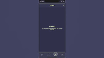 Cloud Burst Theme. Wave. Offline audio player