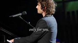 Josh Groban"Solo Por Ti" slideshow