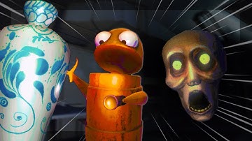 We played REPO for the FIRST TIME...