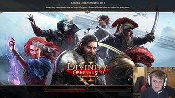 Divinity 2 - Solo Honour Necro on mods (Pt. 1)